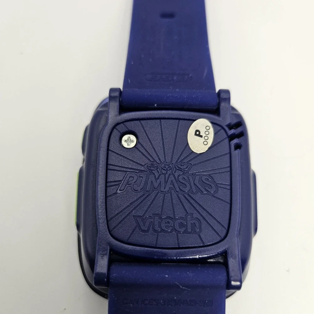 VTech PJ Masks Super Catboy Learning Watch - Works Great